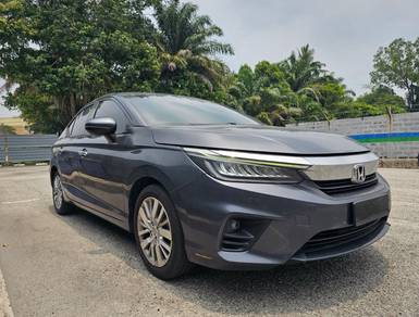 Honda City V in Kuantan, PHG