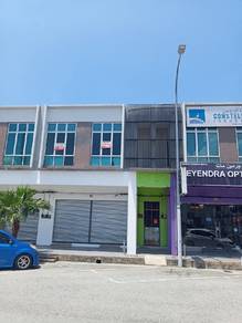 Shop lot For Rent in Kuantan,PHG