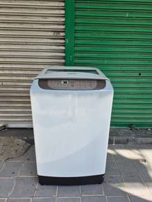 Samsung washing machine mesin basuh 13kg