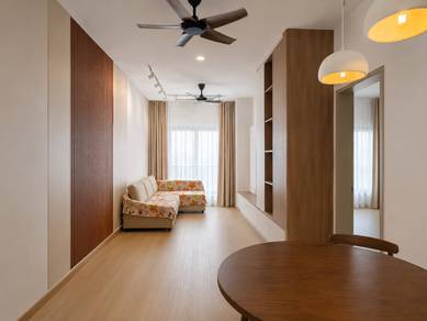 Service Residence For Rent in Denai Alam,SGR