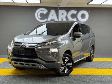 Mitsubishi Xpander in Country Heights Damansara, KUL