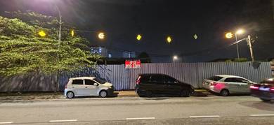 Commercial Land in Petaling Jaya, SGR