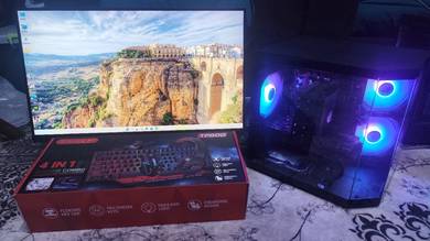 Gaming PC Ryzen 7 2700 GTX 1070 8GB