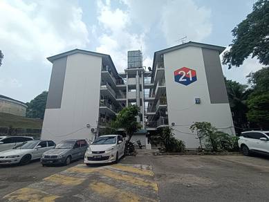 Flat For Sale in Taman Cempaka