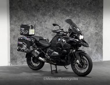 BMW R 1200 GS Adventure LC