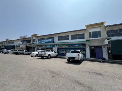Shop lot For Sale in Papar,SBH