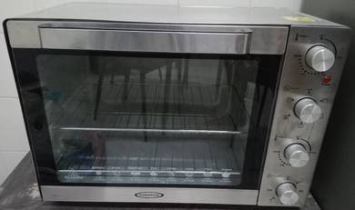 Oven