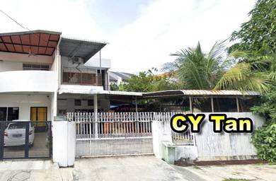 2-storey Terraced House For Sale in Georgetown,PNG