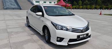 2014 Toyota Altis ALTIS E