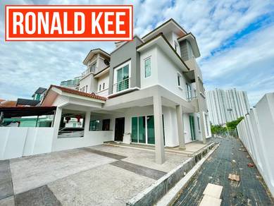 Semi-Detached House For Sale in Bayan Lepas,PNG