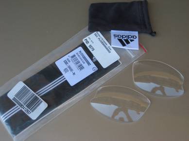 Adidas a18 a124 Clear lense