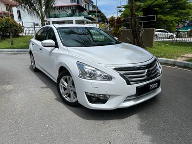 Nissan Teana XL in Bukit Jalil, KUL