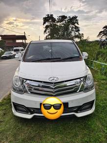 Hyundai Grand Starex ROYALE in Gombak, KUL