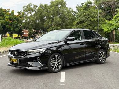 Proton S70 FLAGSHIP X in Bandar Puteri Puchong, SGR