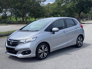 Honda Jazz V in Sungai Besi, KUL