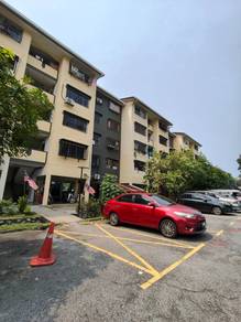 Flat For Sale in Flat PKNS Bandar Baru Bangi Seksyen 2
