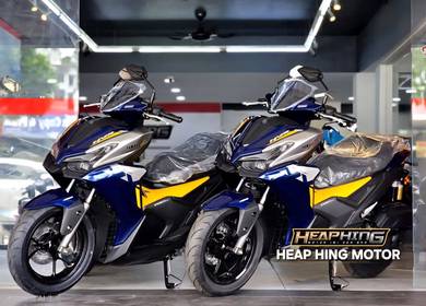 Yamaha NVX