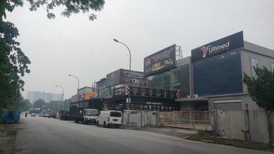Warehouse / Factory For Rent in Seri Kembangan,SGR