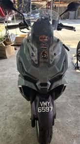 Sym Husky ADV 150