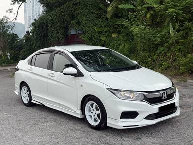 Honda City GM6 S in Cheras, KUL