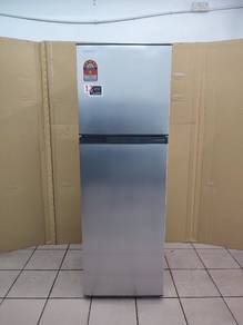 Toshiba double door inverter fridge 
