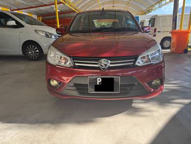 2017 Proton Saga EXECUTIVE CVT