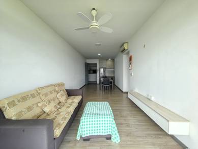 Condominium For Rent in The Garden Bundusan