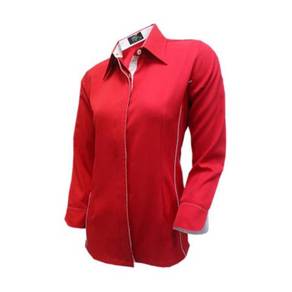 Baju Korporat Kemeja Mr2 Polysoft Ladies FP-922A