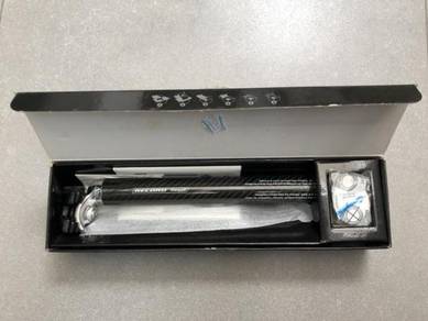 Campagnolo Record carbon seatpost 32.4mm x 350mm