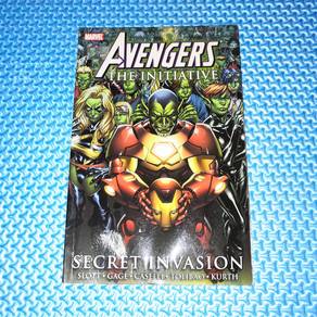 Avengers: The Initiative, Vol. 3 - Secret Invasion