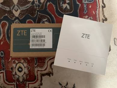 ZTE ZXHN F6005 GPON ONT (2.5G Ethernet)