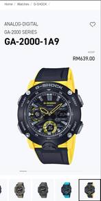 GSHOCK ori