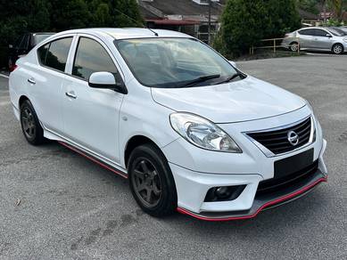 Nissan Almera E (NISMO) in Johor Bahru, JHR