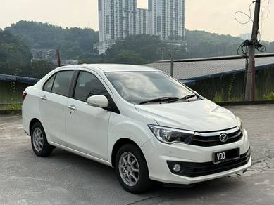Perodua Bezza PREMIUM X in Cheras, SGR