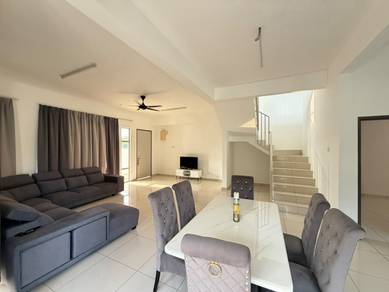 2-storey Terraced House For Sale in Rawang,SGR