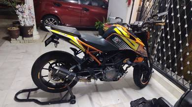 KTM 250 Duke