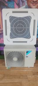2.5hp cassette air cond(daikin)