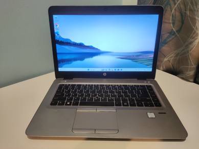 i5 Quad-core New Battery SSD HP Elitebook Laptop