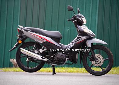 Honda Wave Alpha