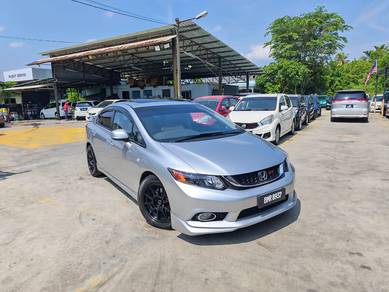 Honda Civic S in Batu Pahat, JHR