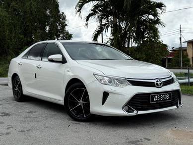 Toyota Camry GX in Banting, SGR