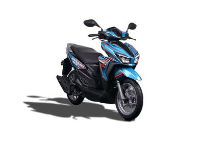 Modenas Karisma 125
