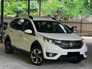 2017 Honda BR-V V