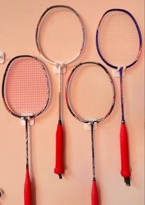 Badminton racket for sale