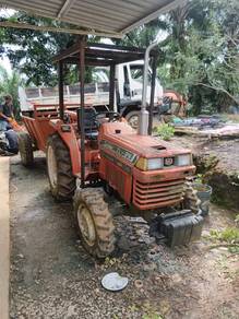 Kubota Sunshine 4X4