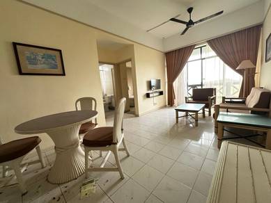 Service Residence For Sale in Costa Mahkota