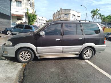Toyota Unser LGX in Serdang, SGR