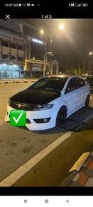 Proton Preve CFE PREMIUM in Others, TRG