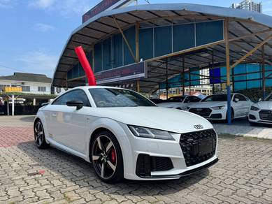 Audi TT 45 TFSI QUATTRO S LINE in Setapak, KUL