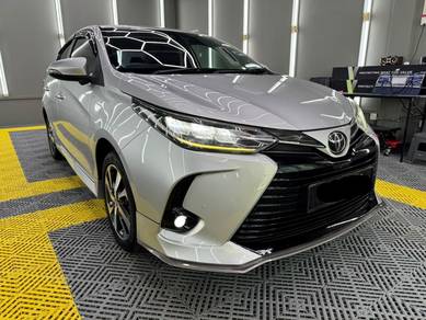 2021 Toyota Vios G
